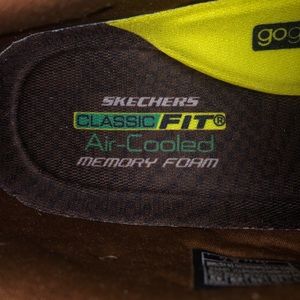skechers streetwear air cooled classic fit